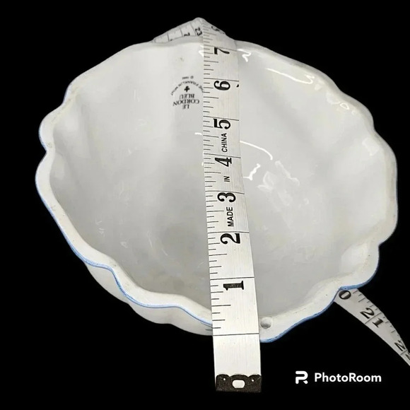 Le Cordon Bleu Franklin Mint Jello Mold LEMON DECOR Cottage WALL HANGING Ceramic - Picture 4 of 8